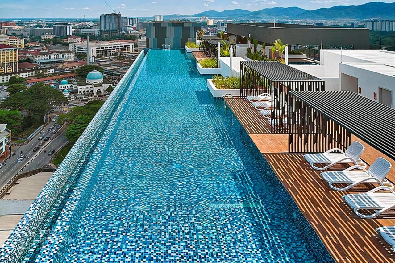 Hotel The Horizon - Ipoh Extérieur photo