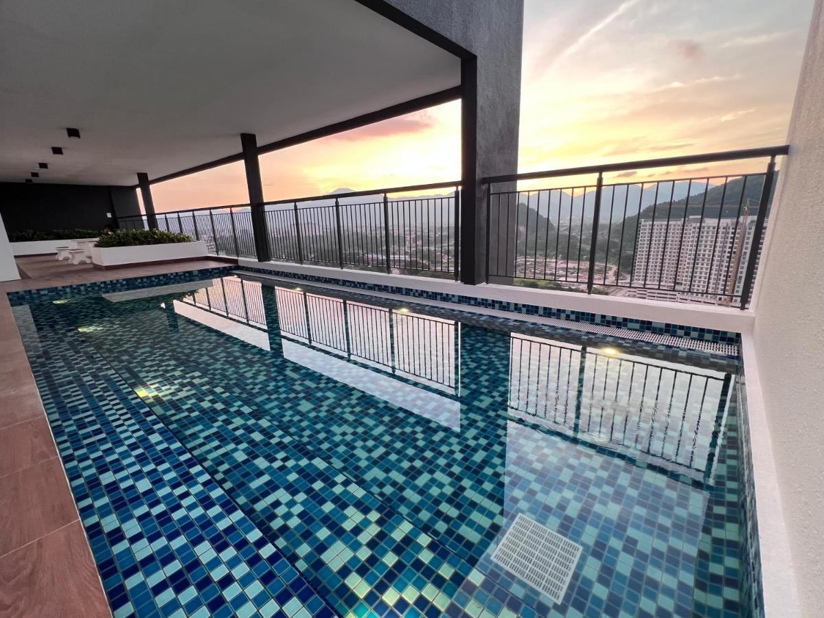 Hotel The Horizon - Ipoh Extérieur photo