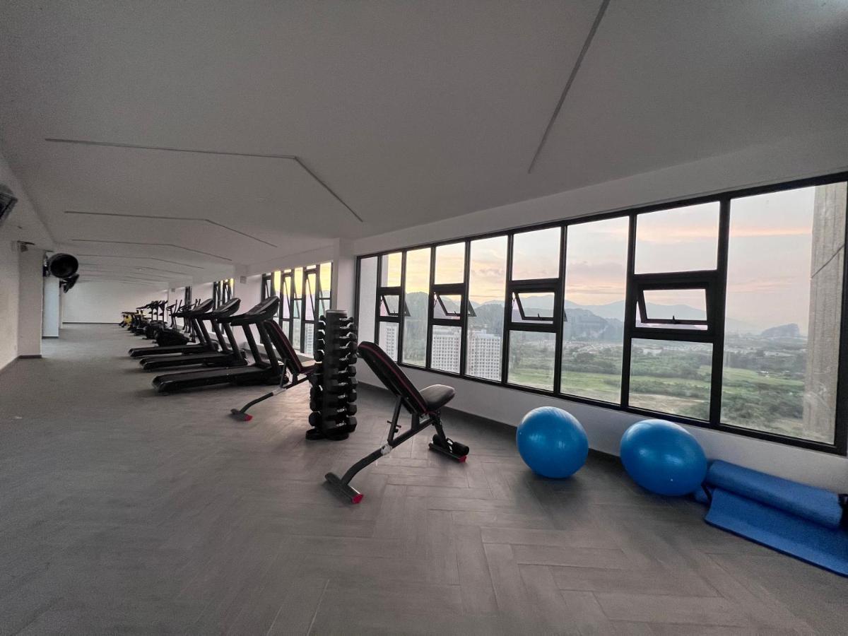 Hotel The Horizon - Ipoh Extérieur photo