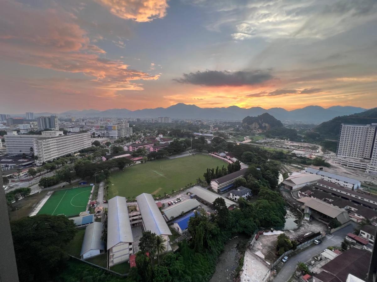 Hotel The Horizon - Ipoh Extérieur photo