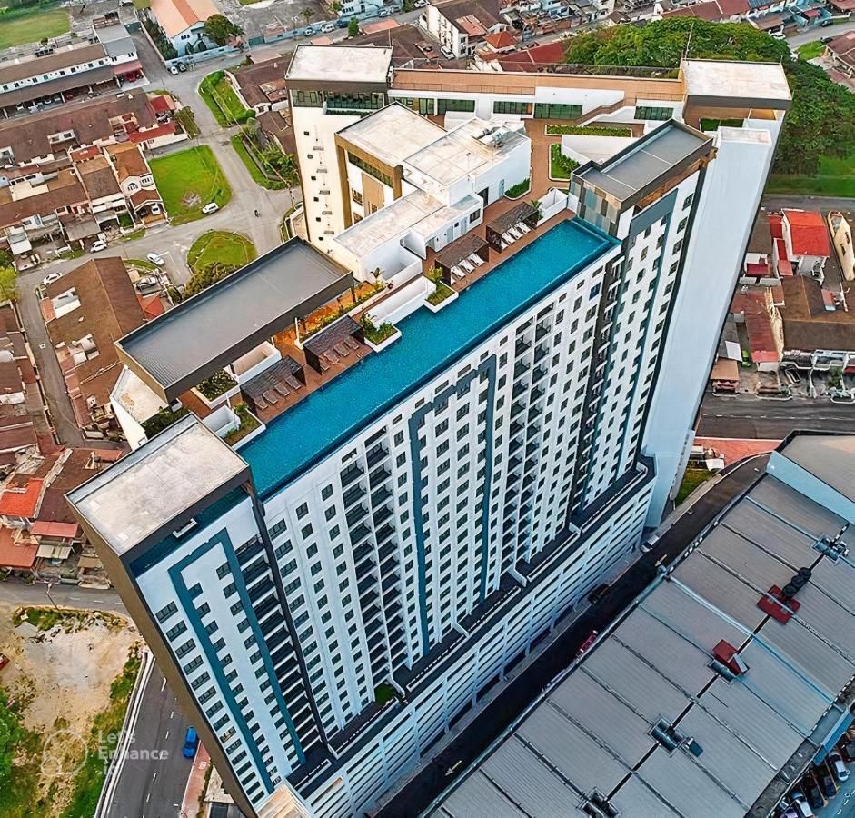 Hotel The Horizon - Ipoh Extérieur photo