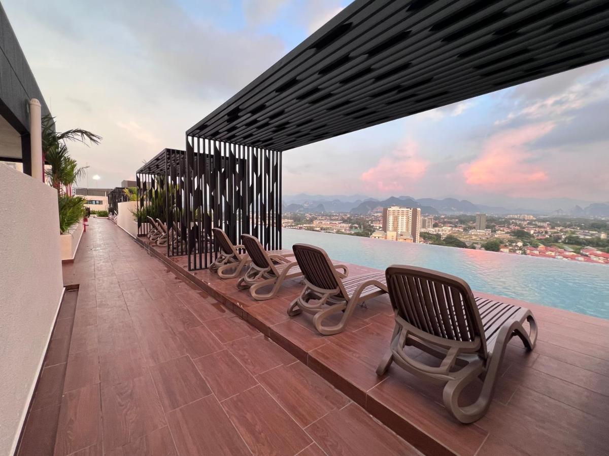 Hotel The Horizon - Ipoh Extérieur photo