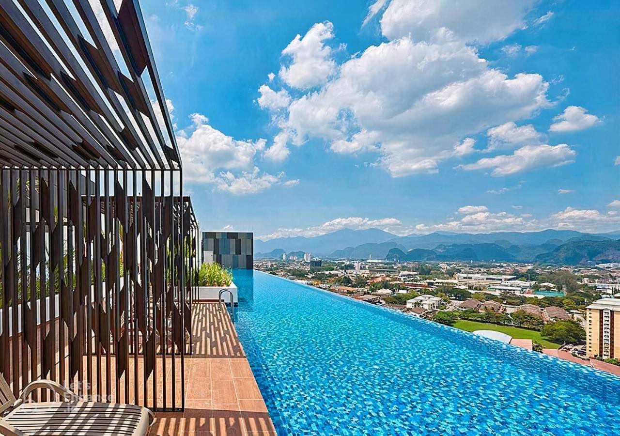 Hotel The Horizon - Ipoh Extérieur photo