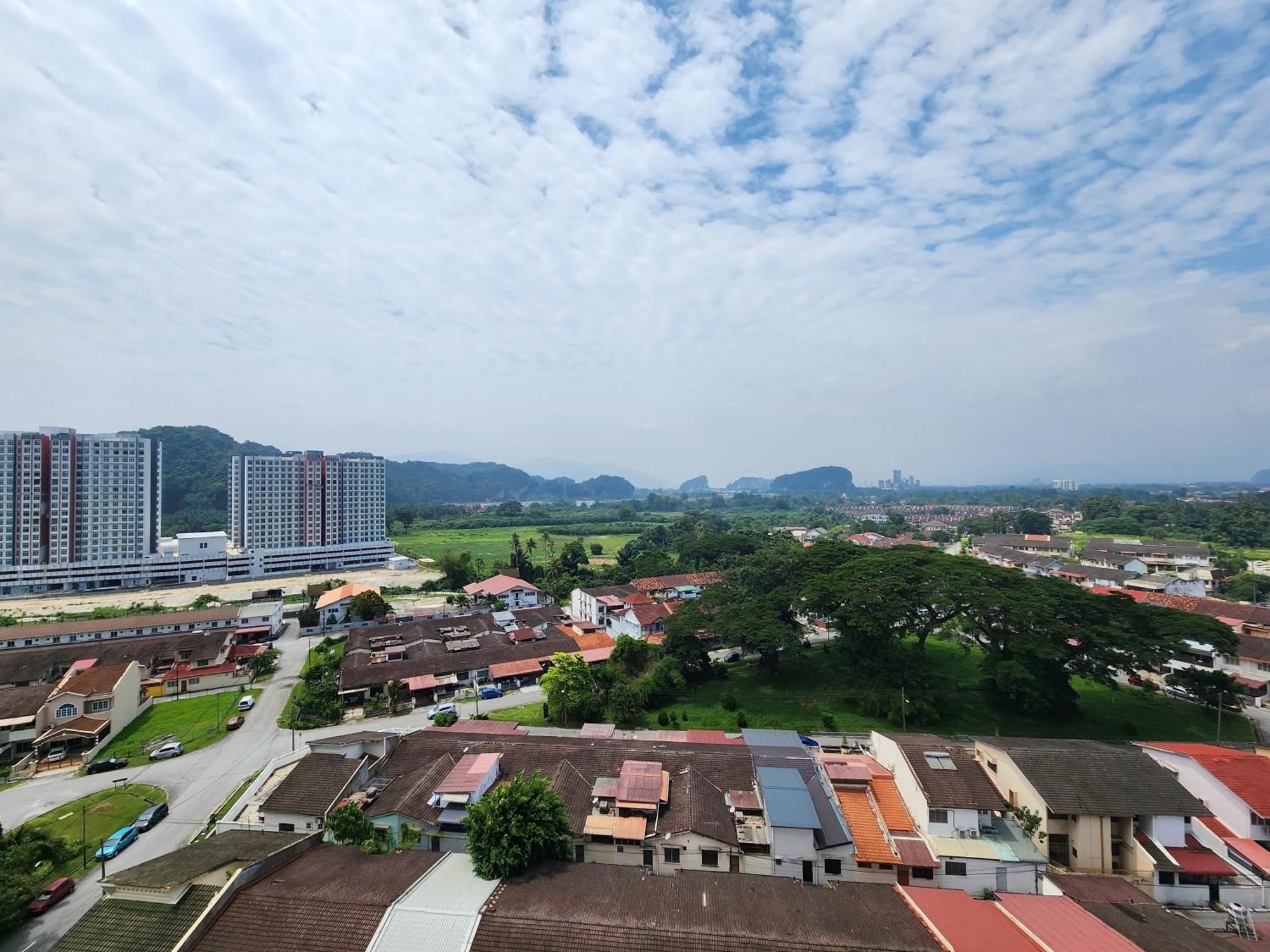 Hotel The Horizon - Ipoh Extérieur photo