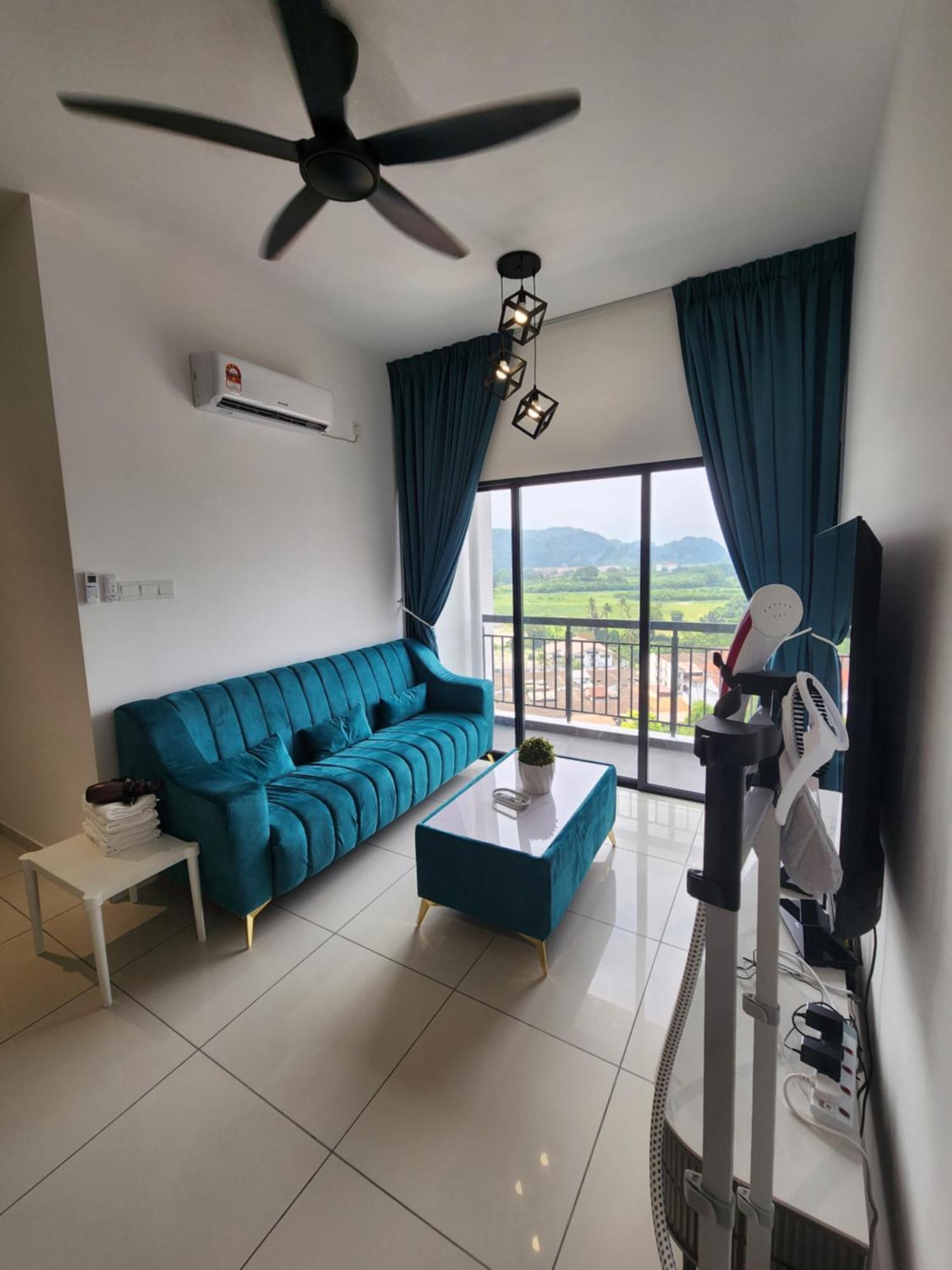 Hotel The Horizon - Ipoh Extérieur photo