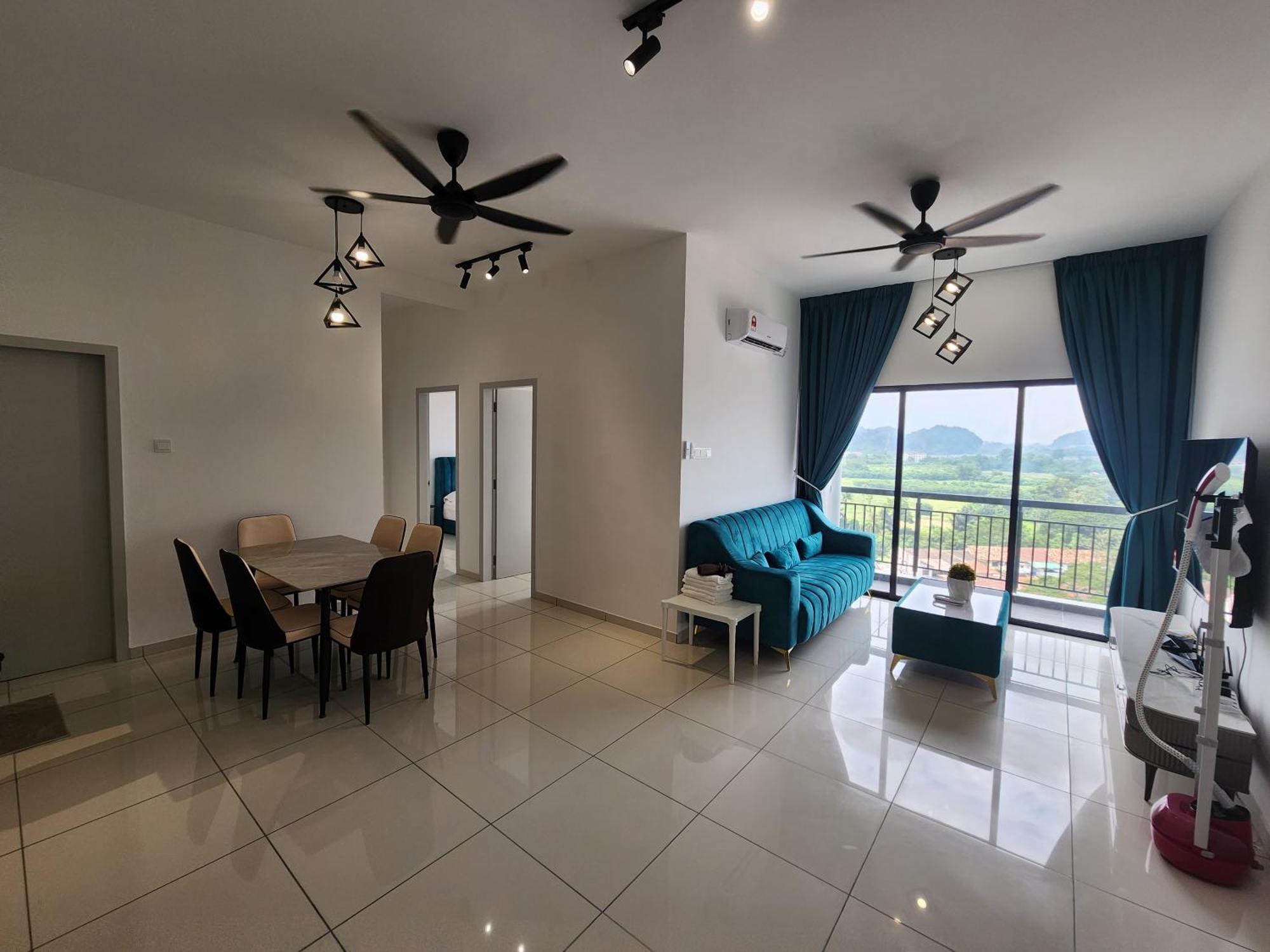 Hotel The Horizon - Ipoh Extérieur photo
